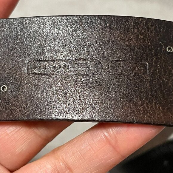 Belts